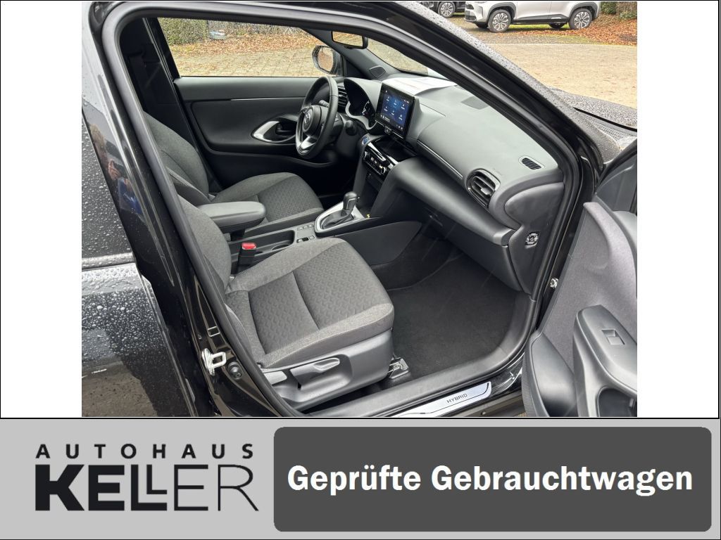 Toyota Yaris Cross Hybrid 1.5 VVT-i Team Deutschland