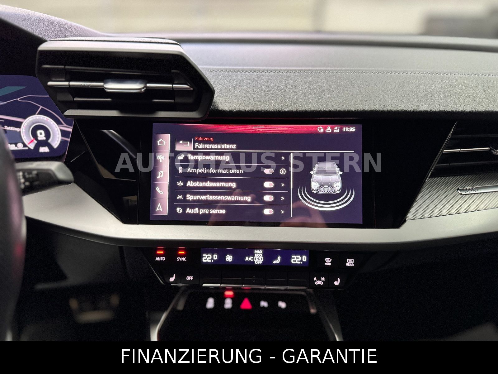 Audi A3 Limousine 35 TFSI S Line - Samsaru's Car Outlet