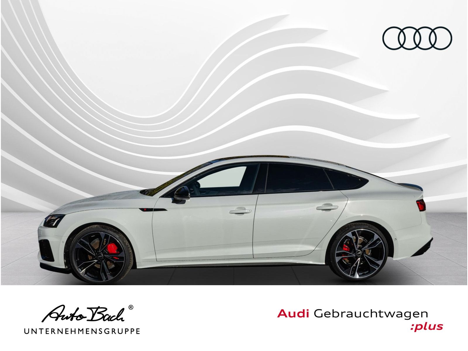 Audi A5 Sportback S line 40TDI qu. competition editio