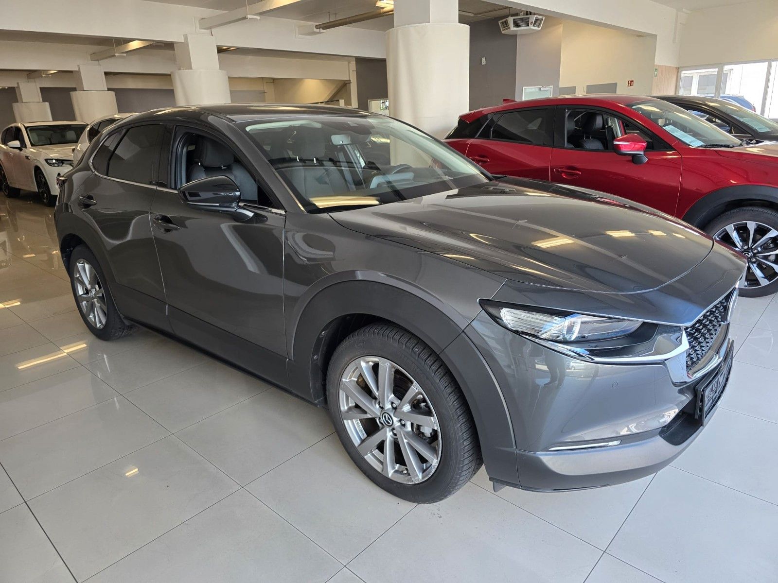 Mazda CX-30 SKYACTIV-X Homura AWD *PRE-P* NAV*360°