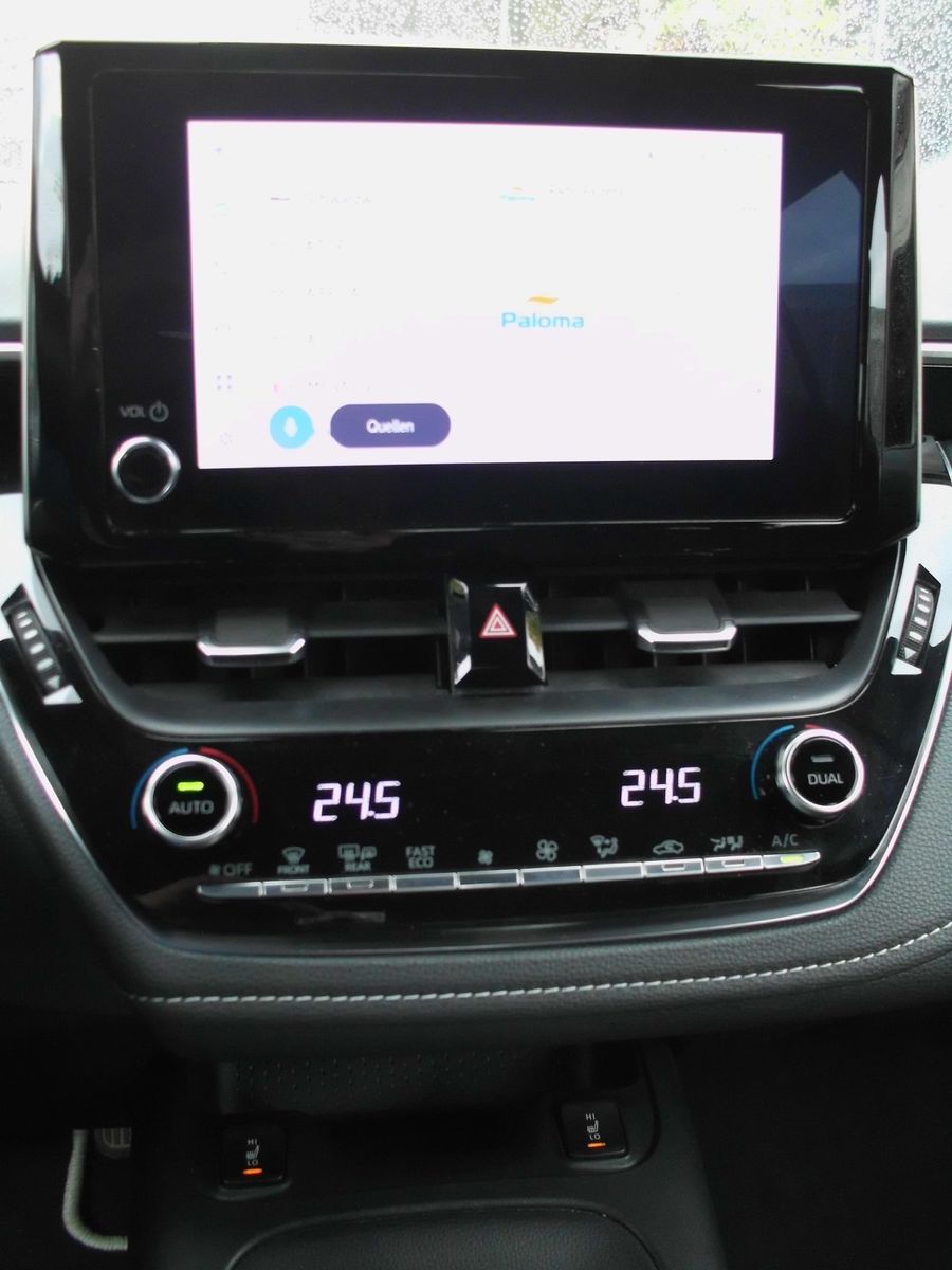 Toyota Corolla 2,0l Hybrid 4x2 Buisness Edition