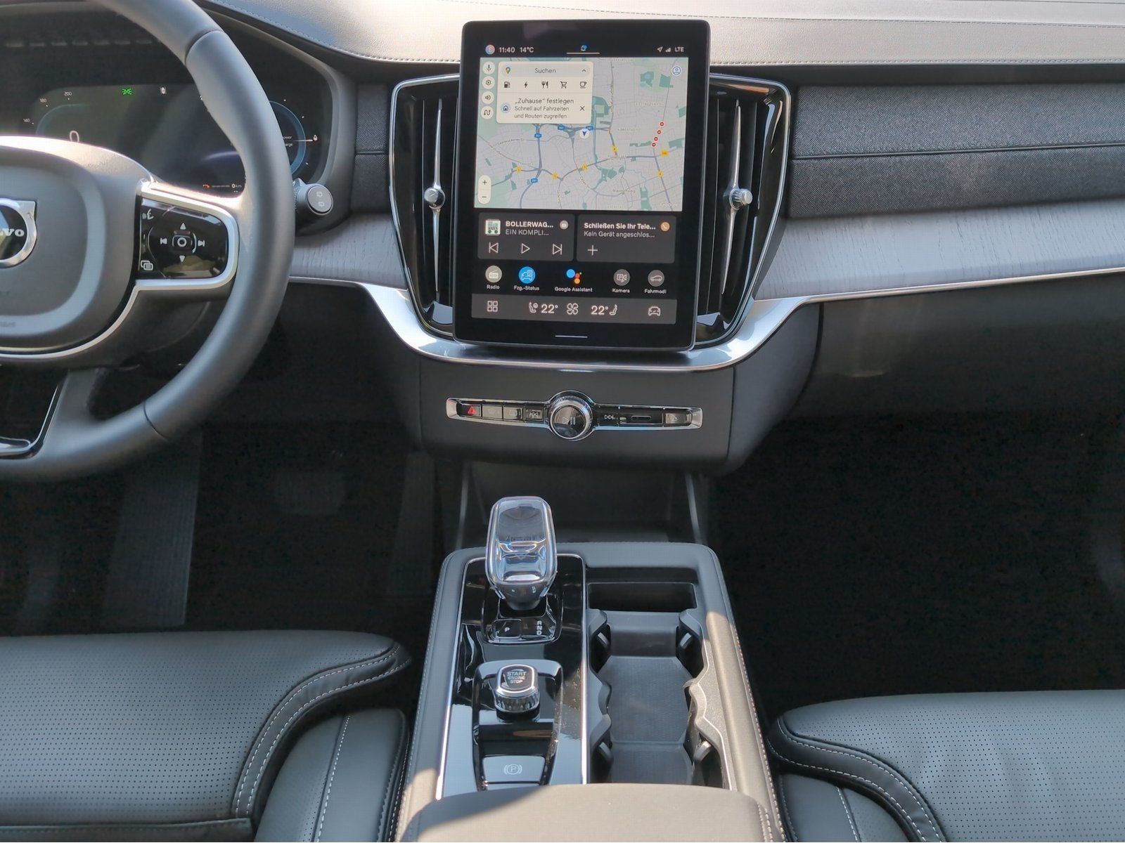 Volvo XC90+T8+AWD+Ultra+Luftfw+Polestar+Trittbretter++