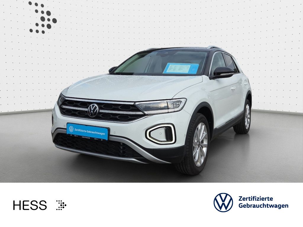 Volkswagen T-ROC 1.5 TSI STYLE - Samsaru's Car Outlet