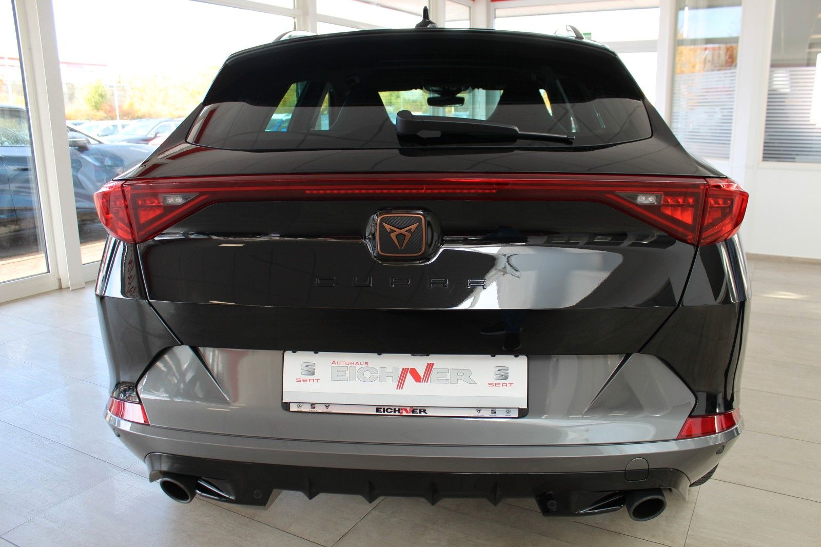 Cupra Formentor VZ 245PS  Glasdach AHZV  Matrix LED