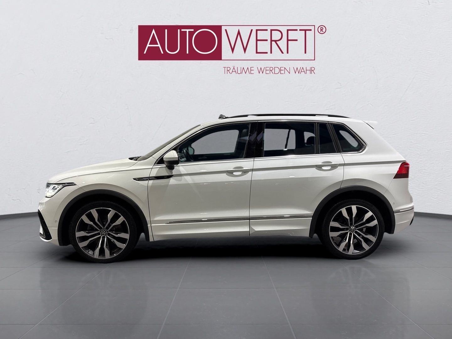 Volkswagen Tiguan 2.0 TDI DSG 4M DSG 3x R LINE MATRIX PANO