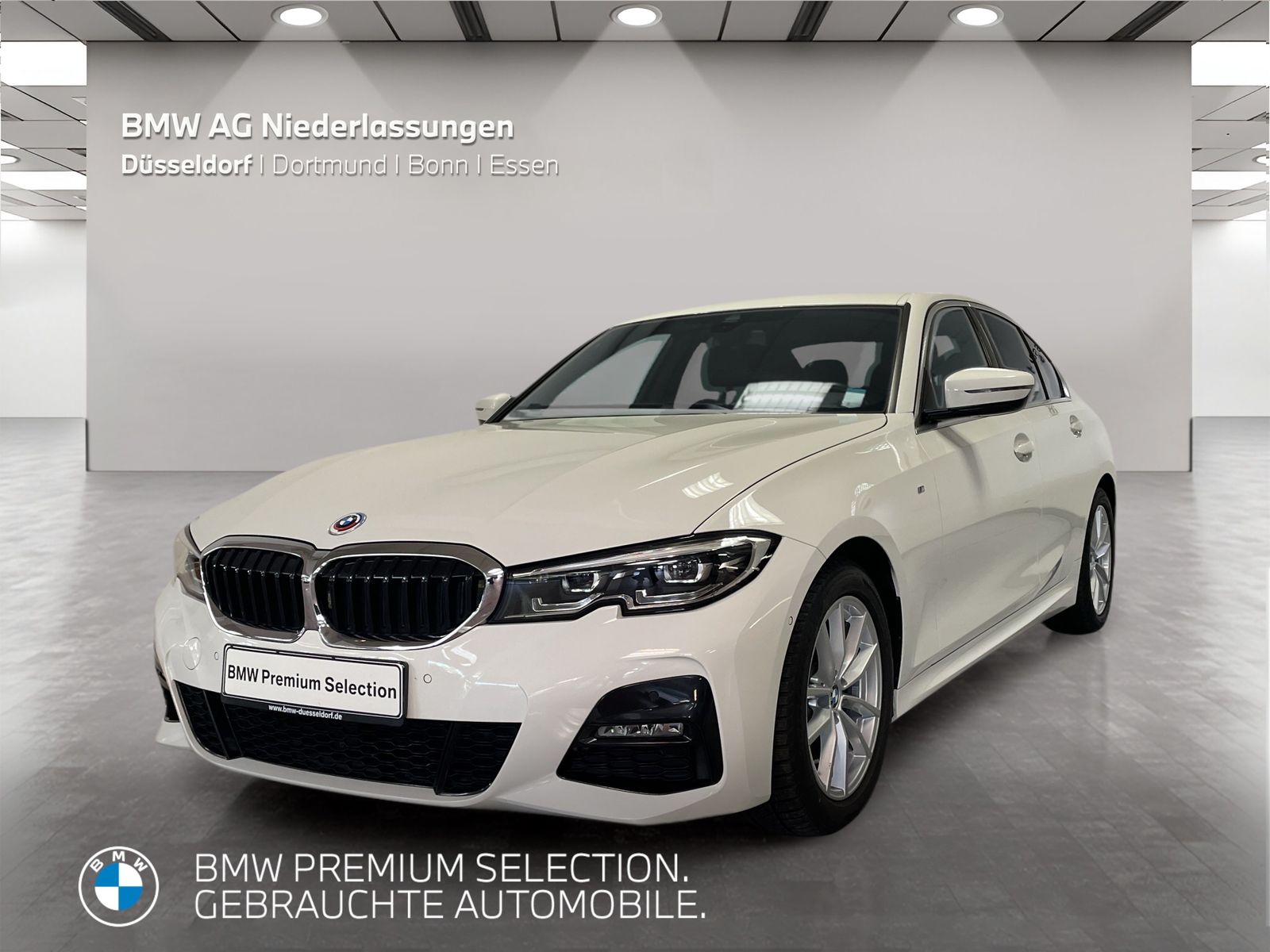 BMW 320i xDrive M Sport - Samsaru's Car Outlet