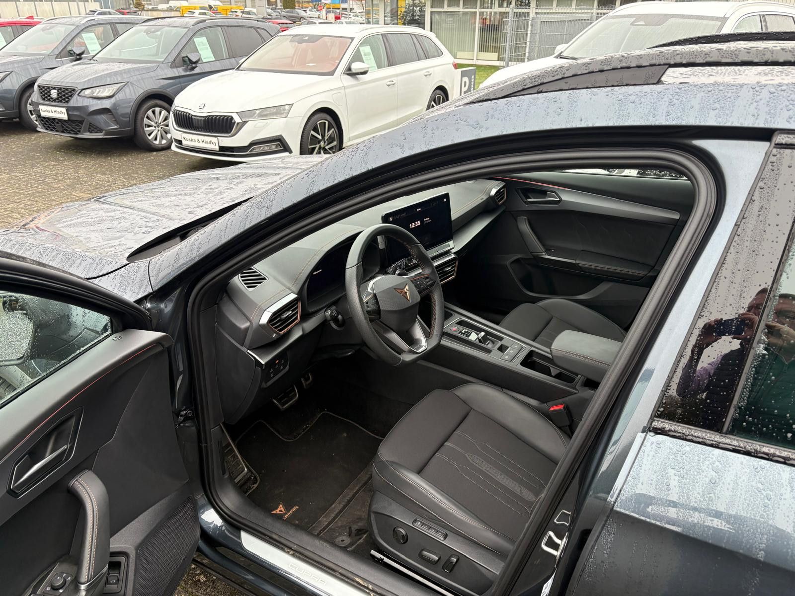 Cupra Formentor 1.4 e-HYBRID VZ DSG - Samsaru's Car Outlet