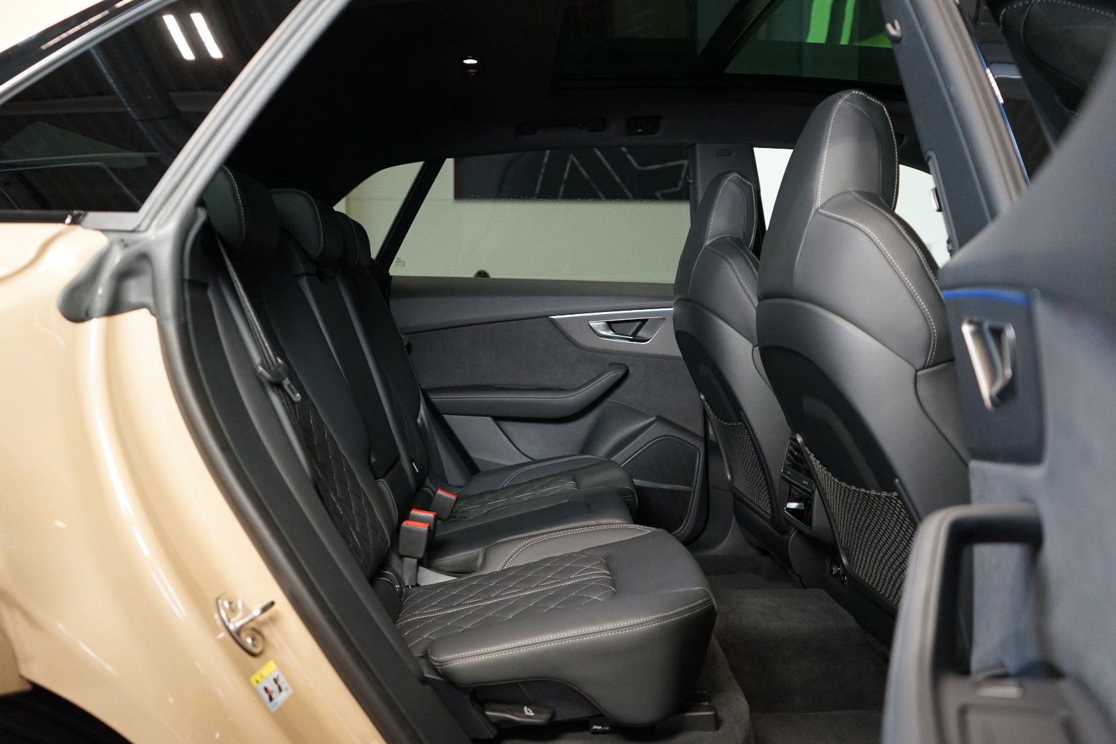 Audi Q8 50 TDI - Samsaru's Car Outlet