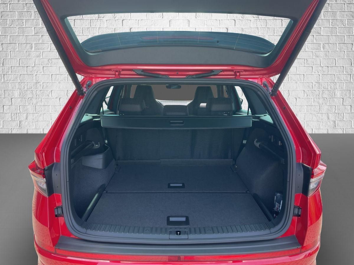 Skoda Kodiaq RS 4x4 DSG/AHK/NAVI/Standheizung/Canton