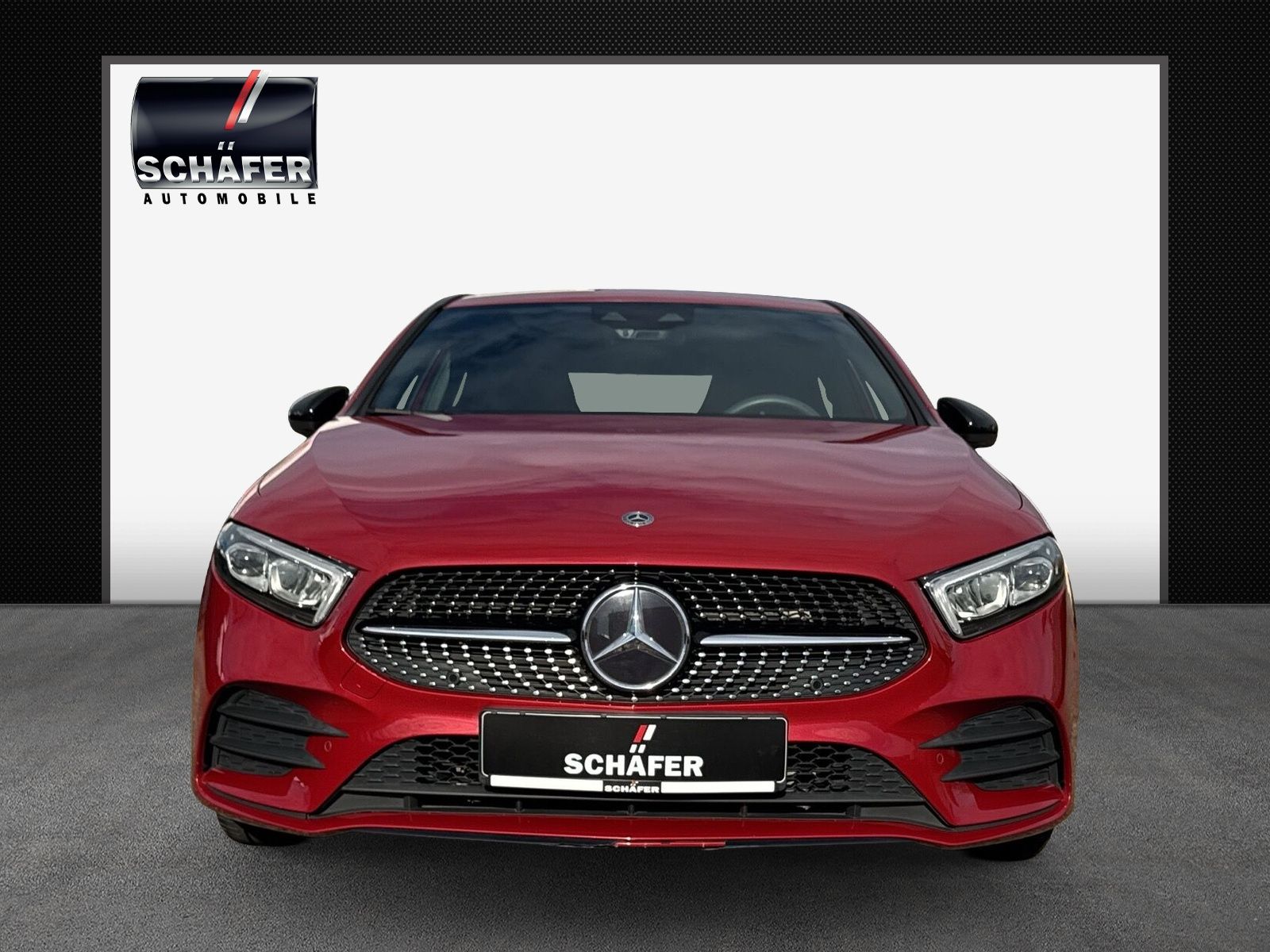 Mercedes-Benz A -Klasse 200 AMG-Line - Samsaru's Car Outlet