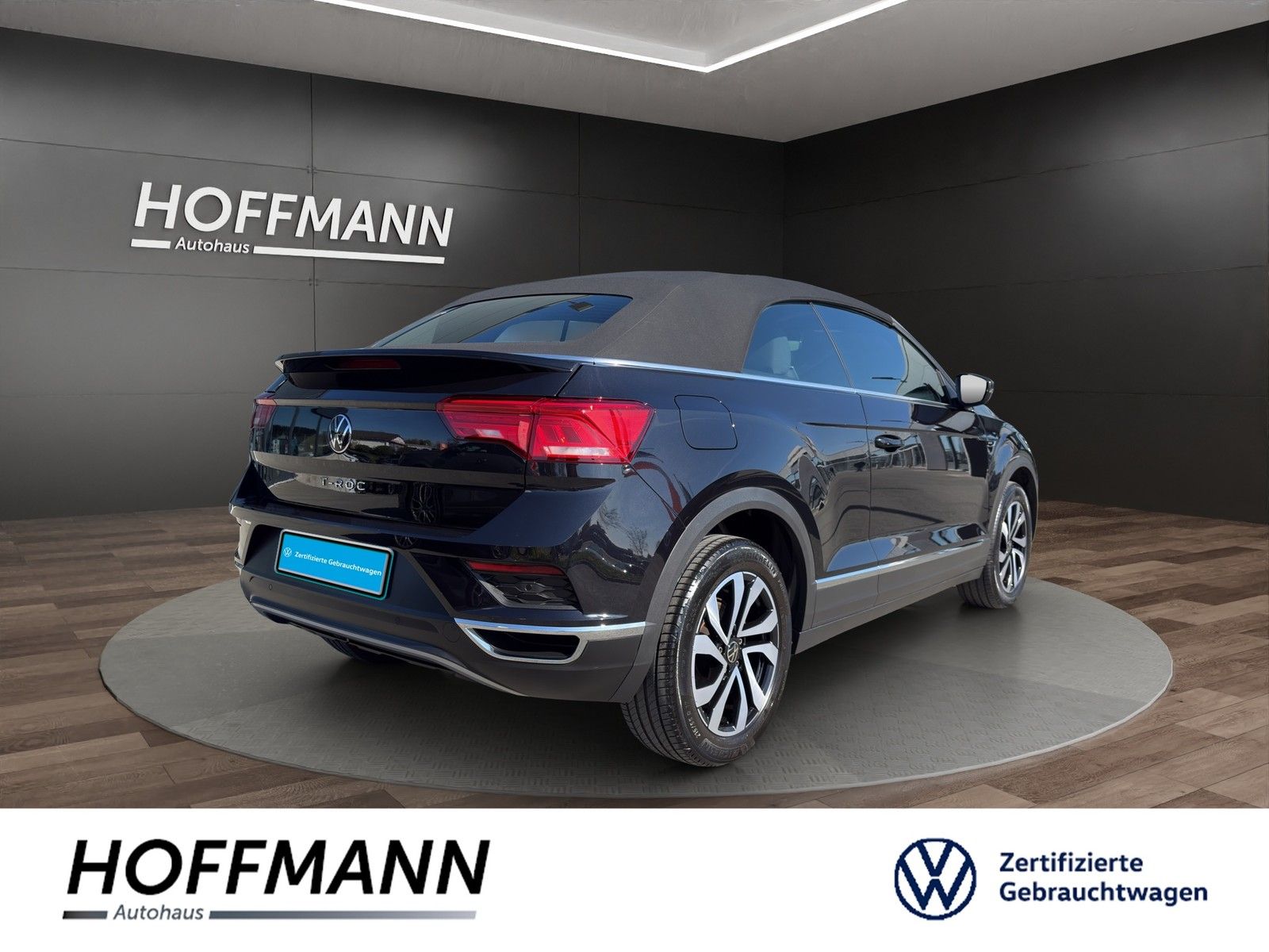 Volkswagen T-Roc 1.5 TSI Active DSG - Samsaru's Car Outlet
