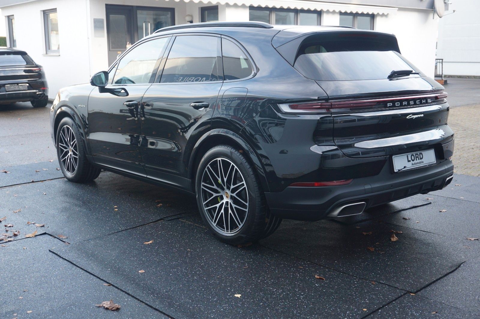 Porsche Cayenne E-Hybrid*Luft*Sitzbelüftung*BOSE*Head Up