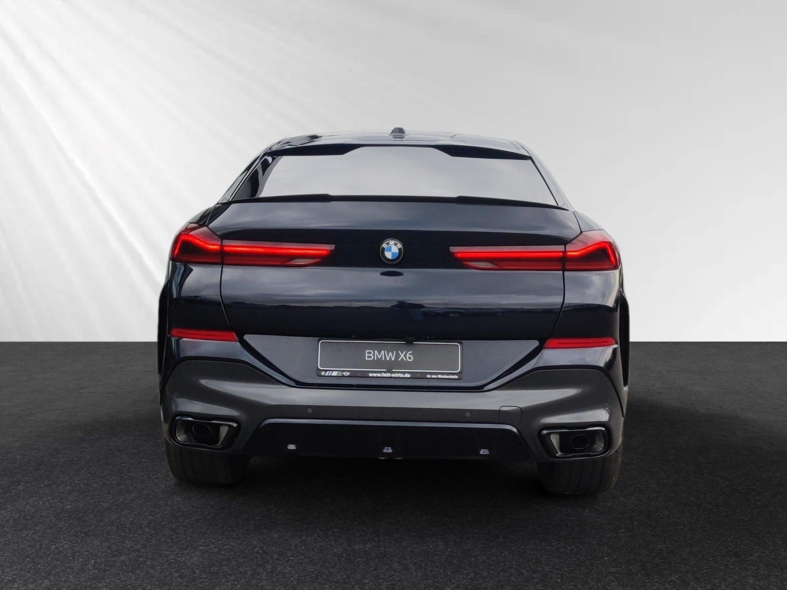 BMW X6 xDrive30d M Sport Pro|Pano|AHK|Autobahnass.