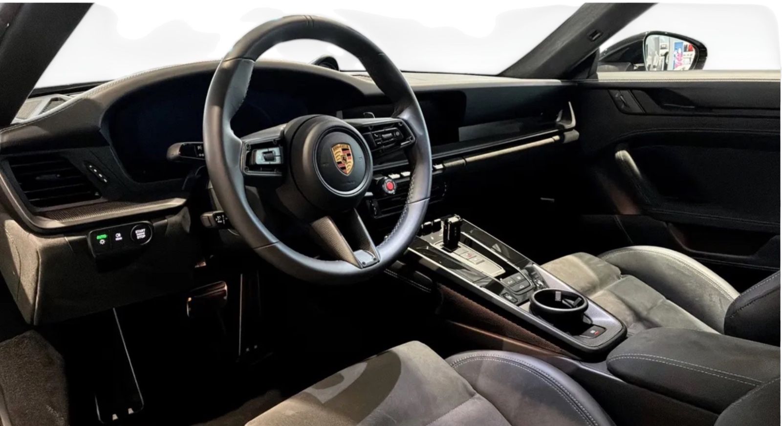 Porsche 992.2 4 GTS - AVAILABLE - EXPORT - EUR1 -