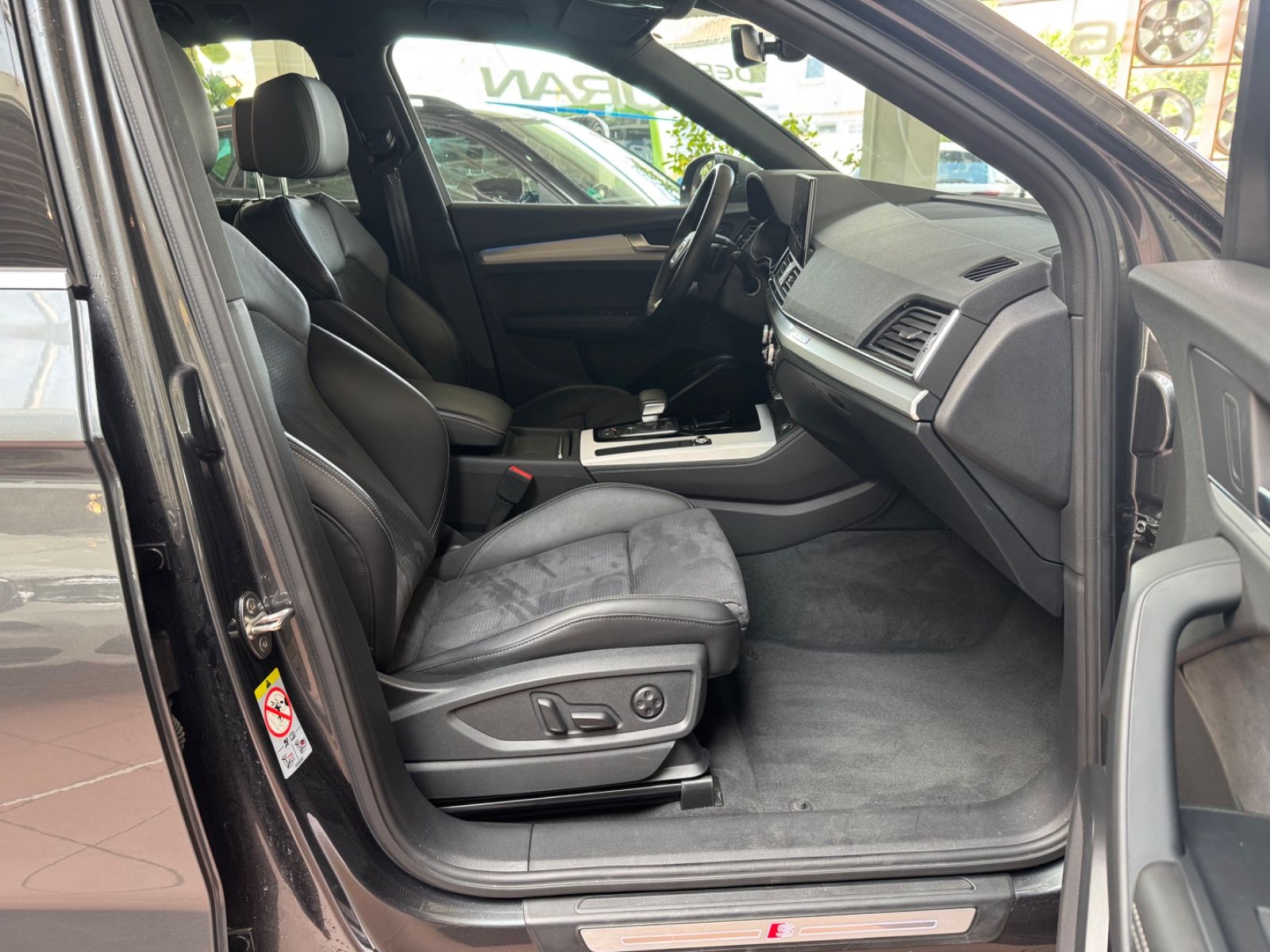 Audi Q5 55 TFSI e quattro S line