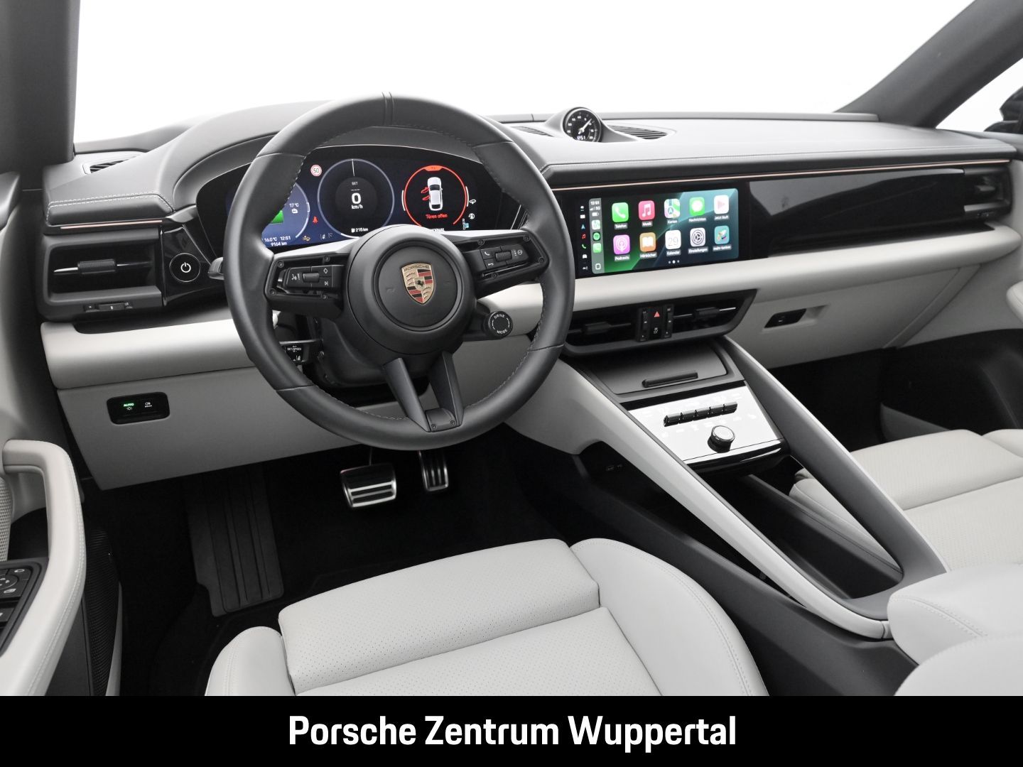 Porsche Macan 4S BOSE Surround-View InnoDrive LED-Matrix