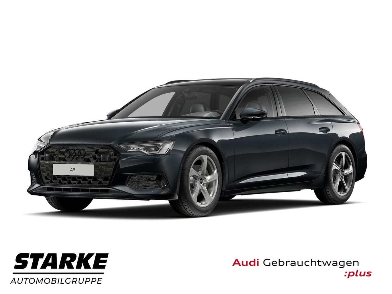 Audi A6 Avant 35 TDI S tronic advanced - Samsaru's Car Outlet