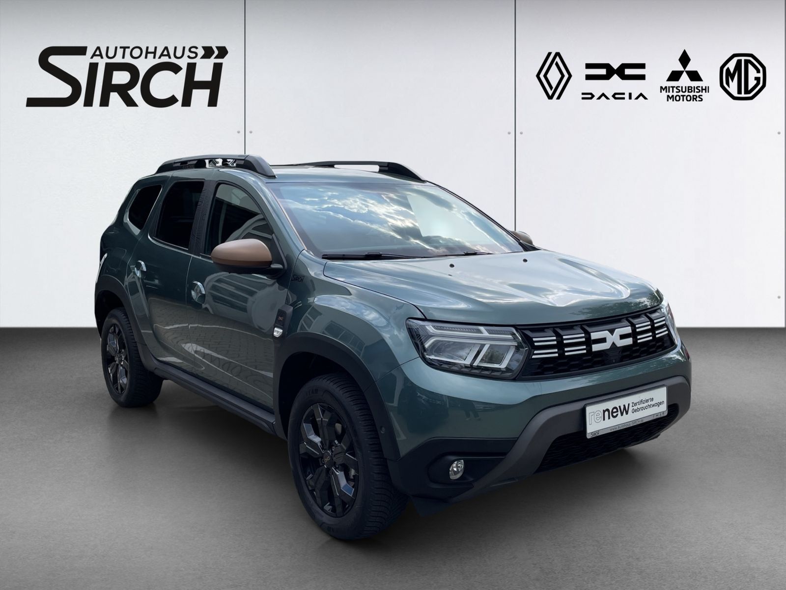 Dacia Duster TCE 150 Extreme 4x4 - Samsaru's Car Outlet
