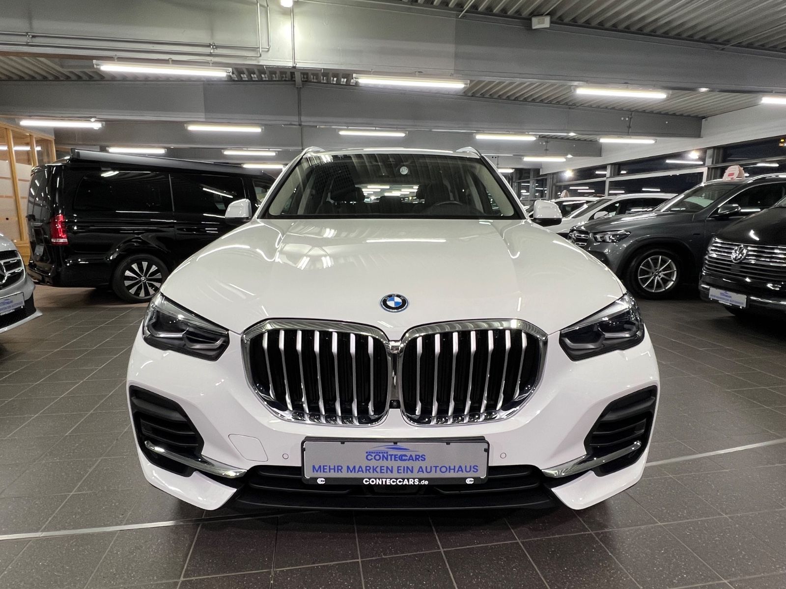 BMW X5 xDrive 45 e ACC+PARKPLUS+Pano+HuD+VERNASCA