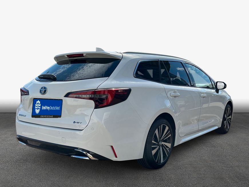 Toyota Corolla 2.0 Hybrid Touring Sports Teamplayer, Te