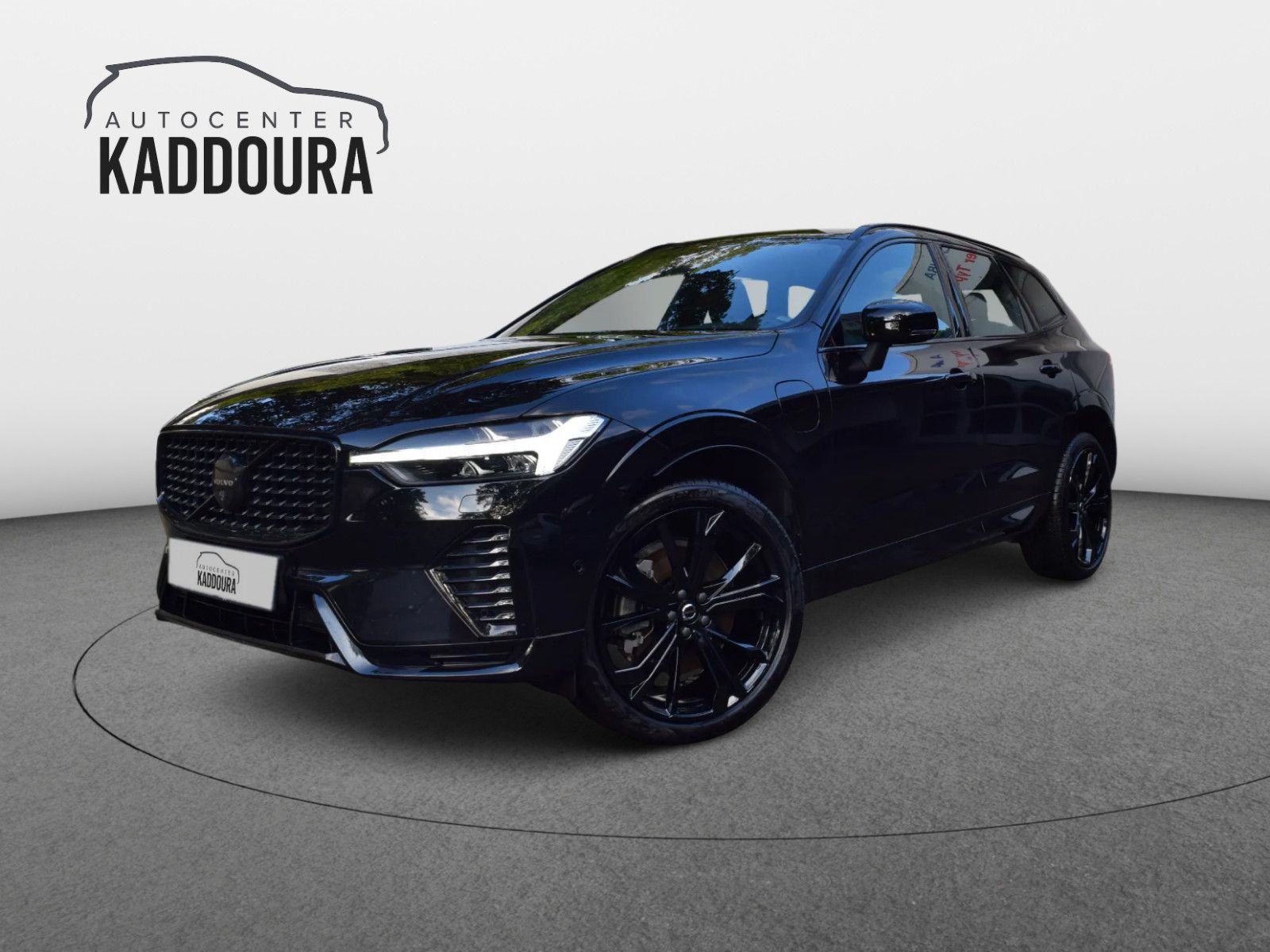 Volvo XC60 T6Plus Black Edition,AHK,Pano,360°K,H&K,21"