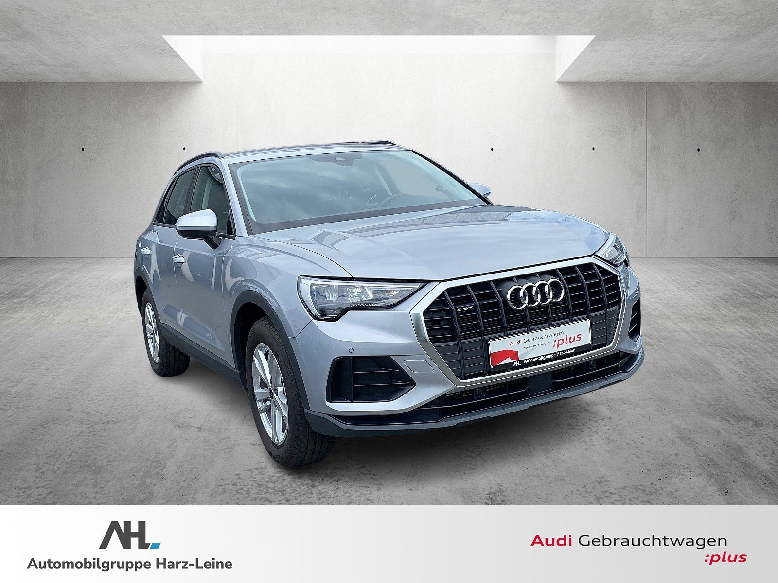 Audi Q3 35 TDI quattro S-tronic - Samsaru's Car Outlet