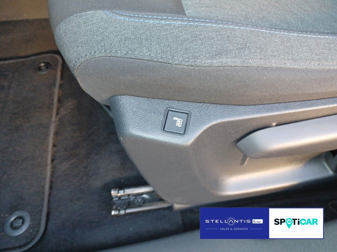 Peugeot Rifter ELEKTRO ALLURE - Samsaru's Car Outlet