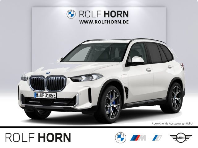 BMW X5 xDrive50e M Sport HUD AHK 360 SHZ Pano har/ka