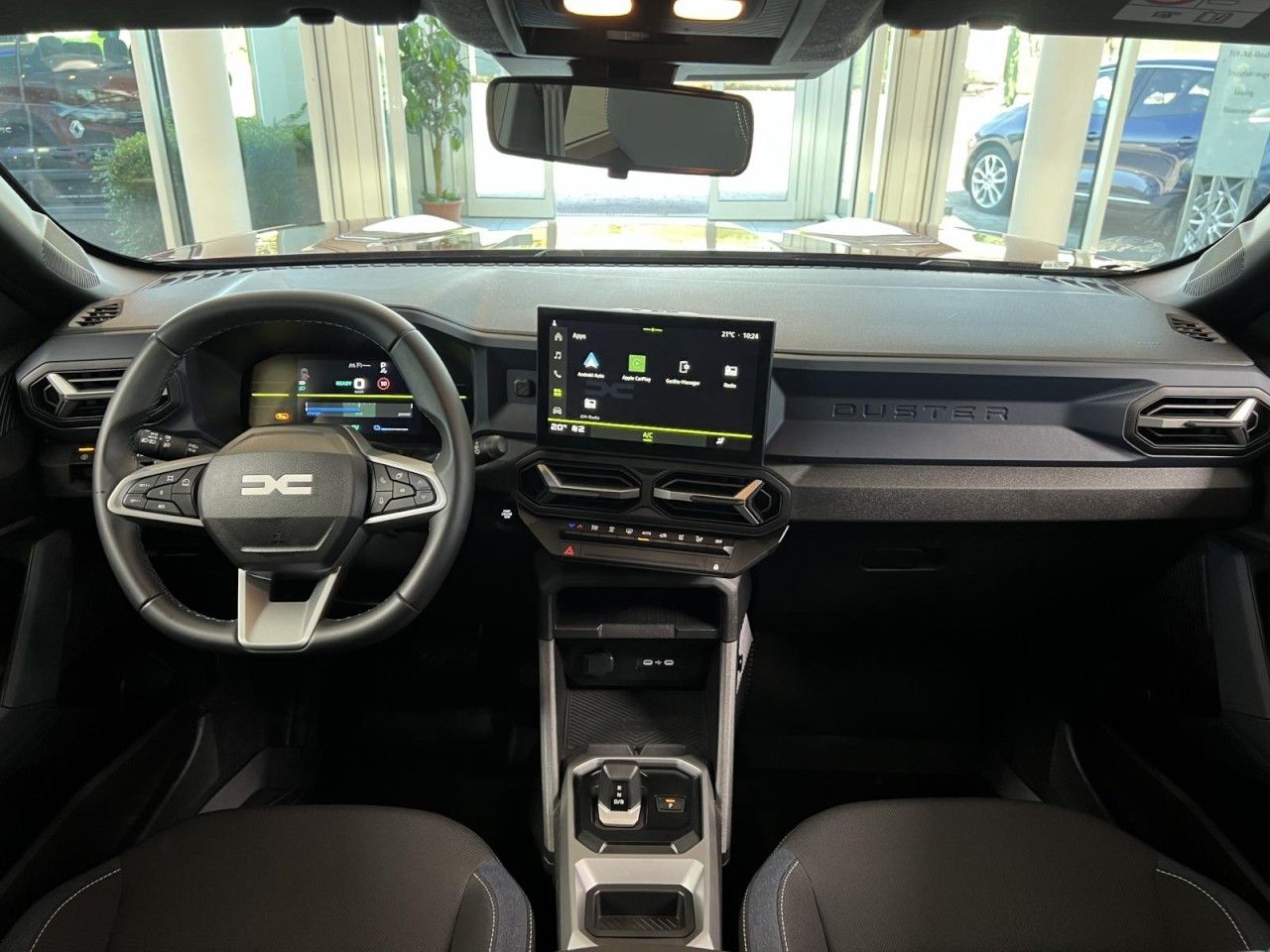 Dacia Duster III Hybrid 140 Journey - Samsaru's Car Outlet