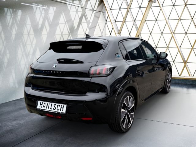 Peugeot 208 Electromotor 136 Allure - Samsaru's Car Outlet
