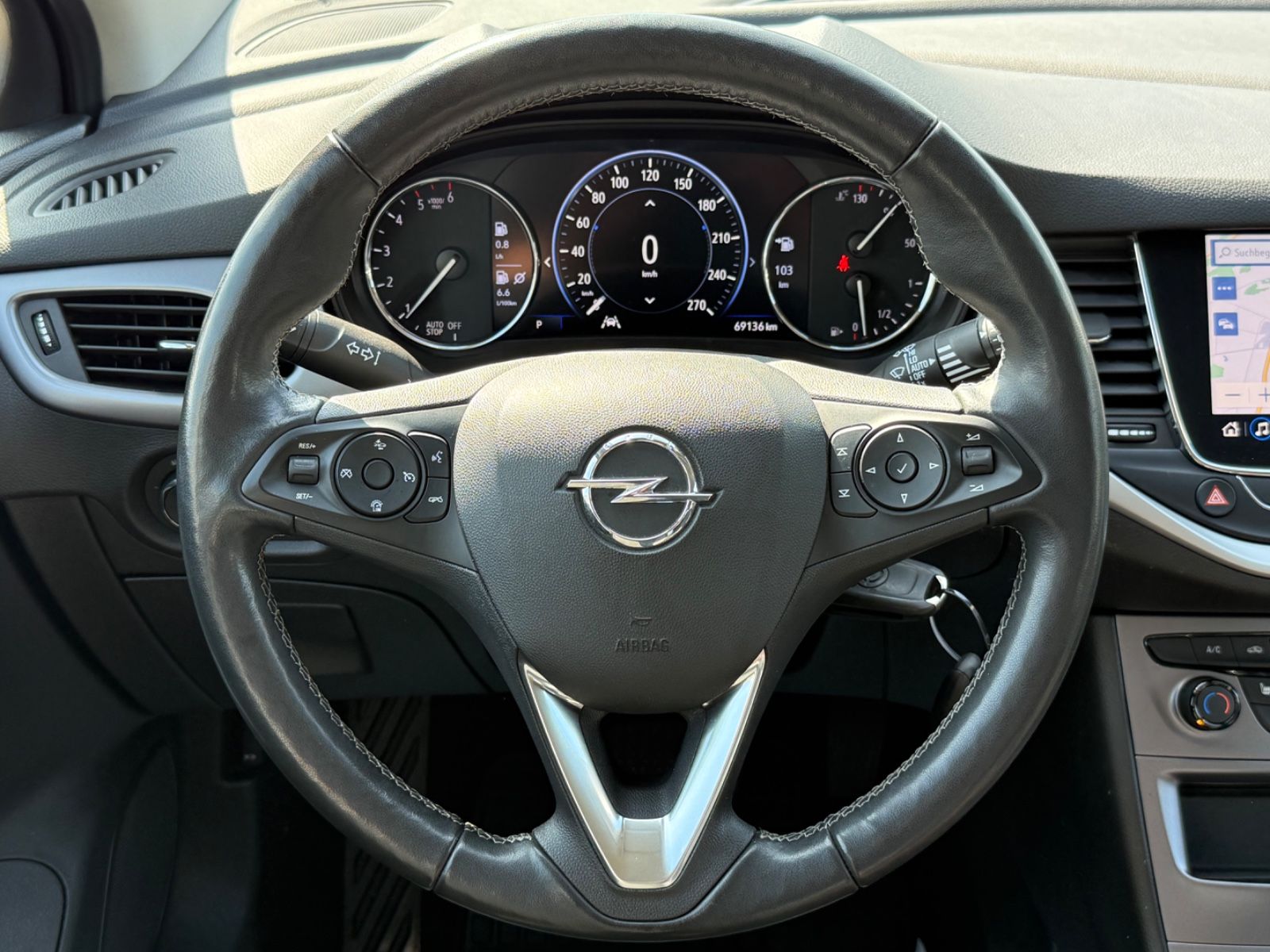 Opel Astra K ST - Samsaru's Car Outlet