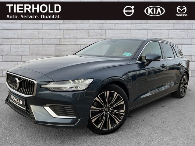 Volvo V60 T6 Plus Bright Plug-In AWD AHK ACC Google