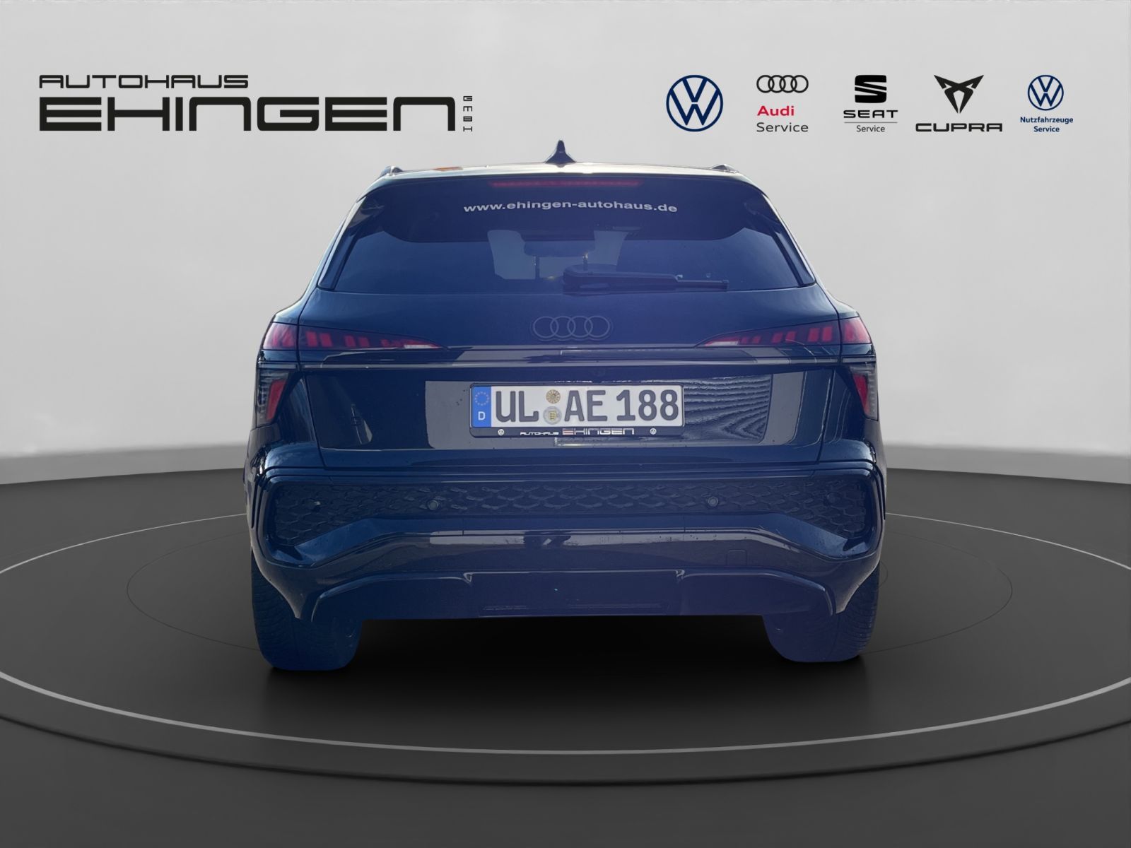 Audi Q3 S Line TDI AHK+Matrix+Navi+ACC+Kamera