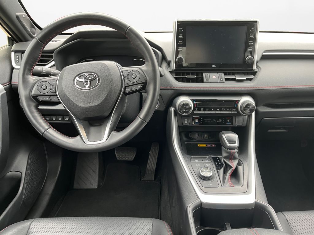Toyota RAV 4 Plug-In Tech+Style Paket