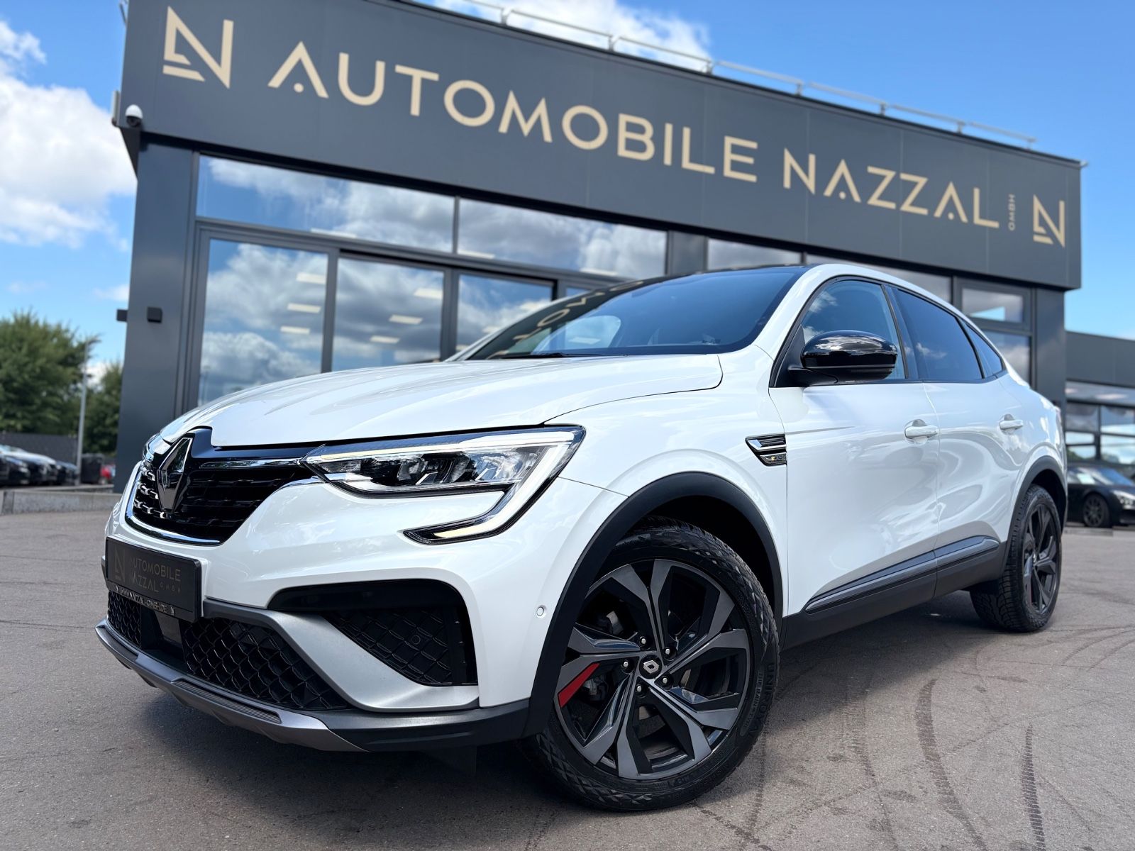 Renault ARKANA RS-LINE - Samsaru's Car Outlet