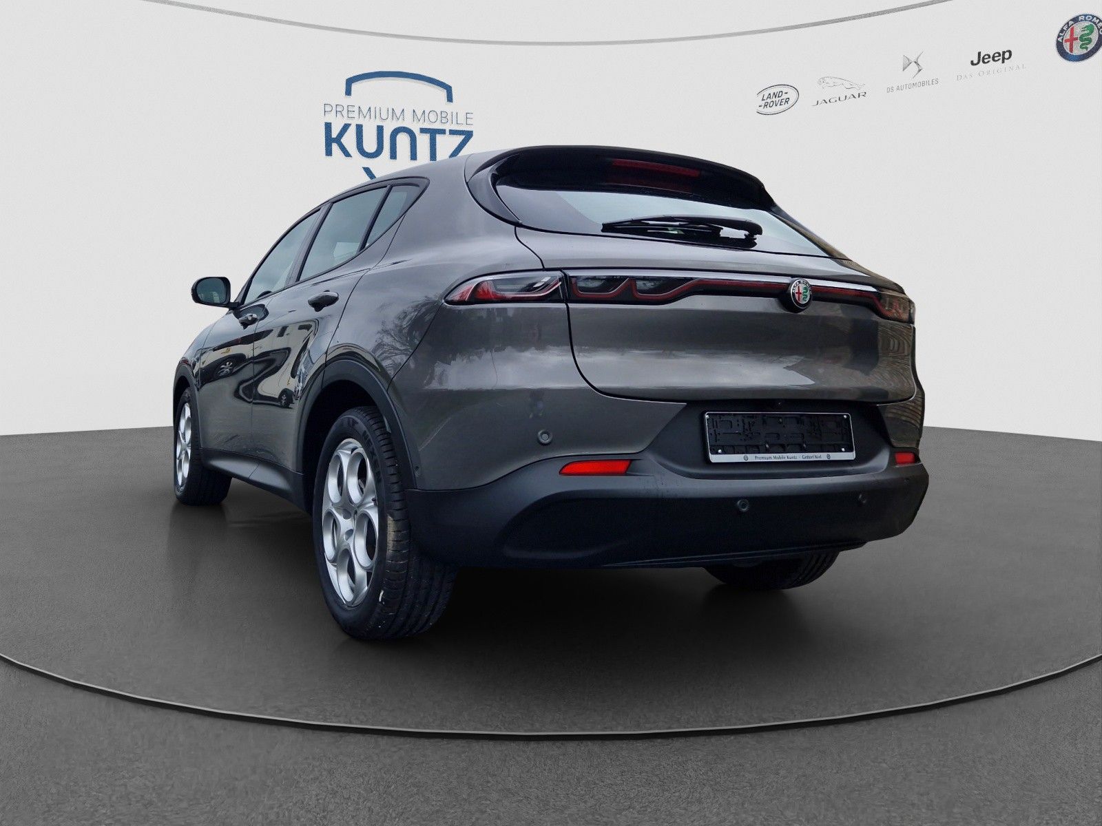 Alfa Romeo Tonale 1.6VGT-D Sprint Assist+Winter-Paket