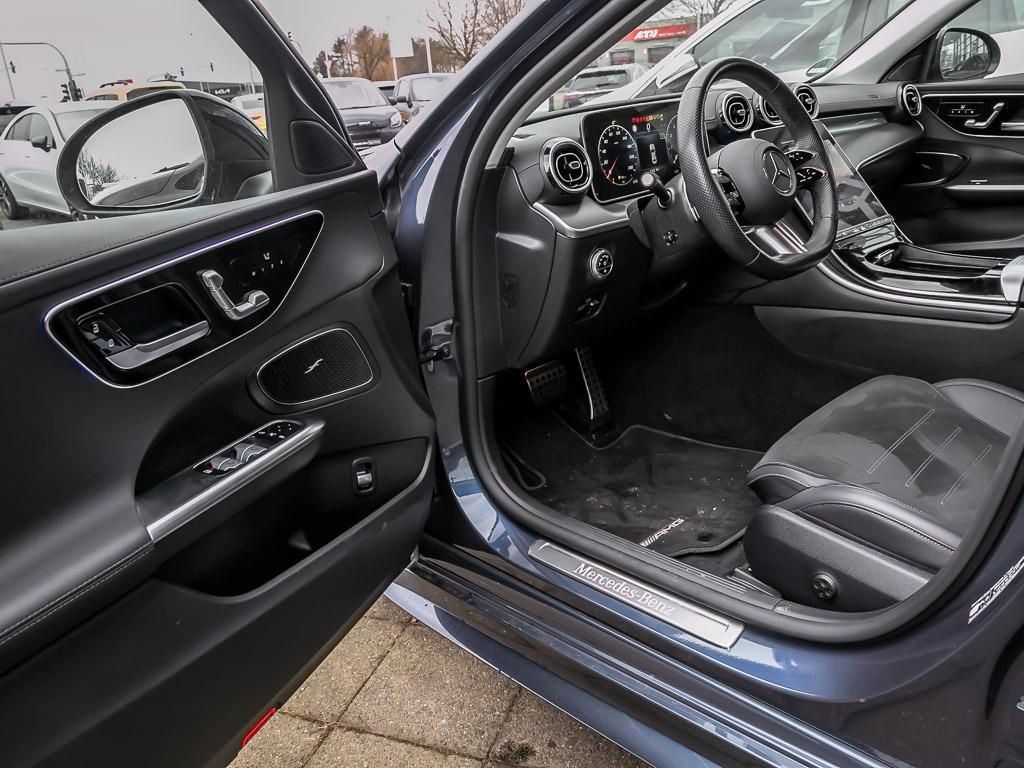 Mercedes-Benz C 300 AMG Advanced Plus - Samsaru's Car Outlet