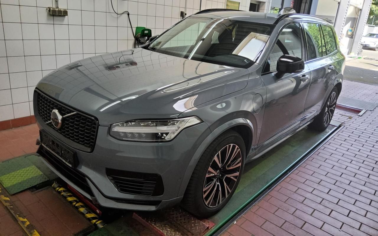 Volvo XC90 T8 Recharge Plus Dark+MET+360°+WINTERPAK