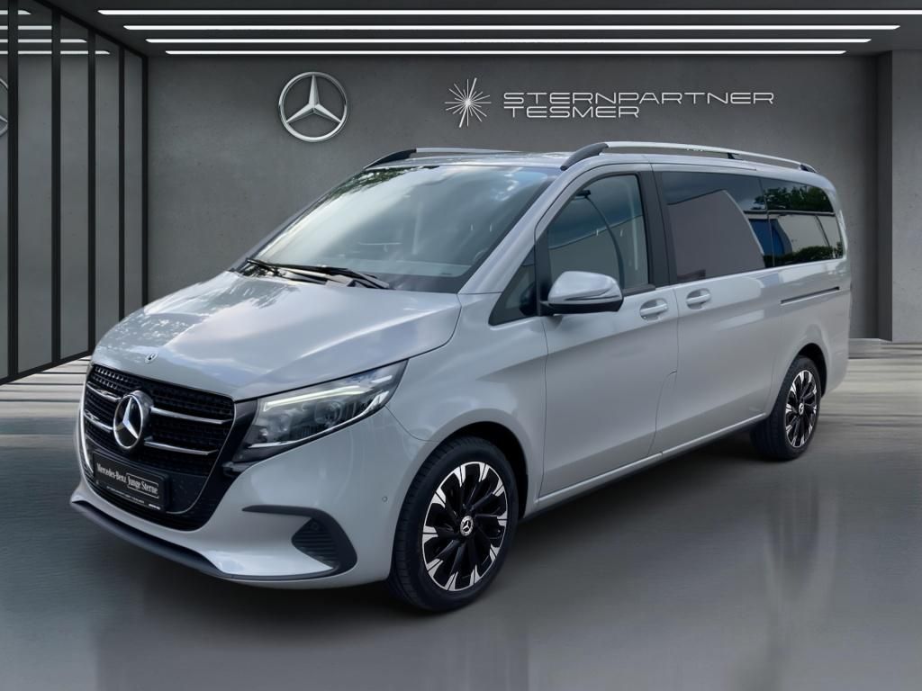 Mercedes-Benz V 250 d STYLE Lang - Samsaru's Car Outlet