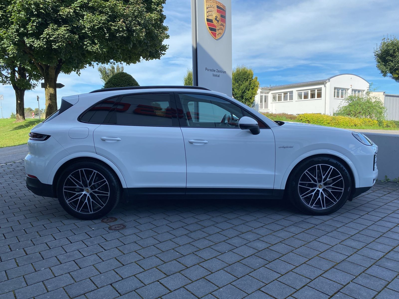 Porsche Cayenne E-Hybrid |BOSE |Panorama |Komfortsitz
