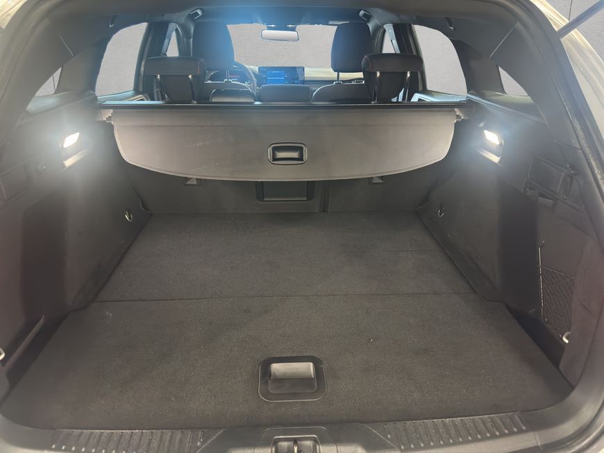 Ford Focus Turnier 1.0 EcoBoost Hybrid Aut. ST-LINE X