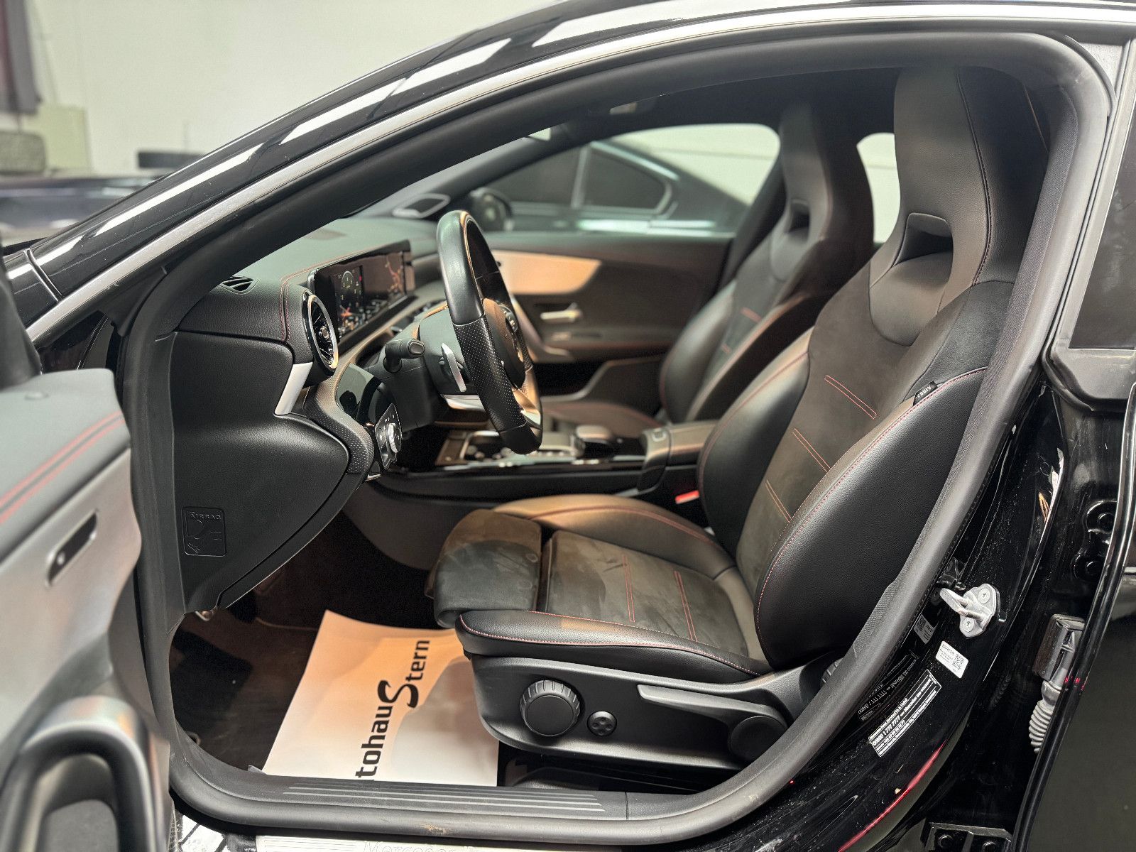 Mercedes-Benz CLA 250 SB 4M AMG Line - Samsaru's Car Outlet