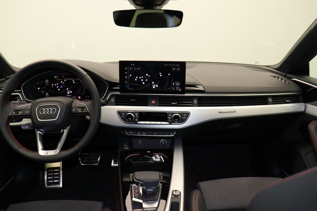 Audi A5 Sportback 40 TFSI quattro S line LED Navi B&O