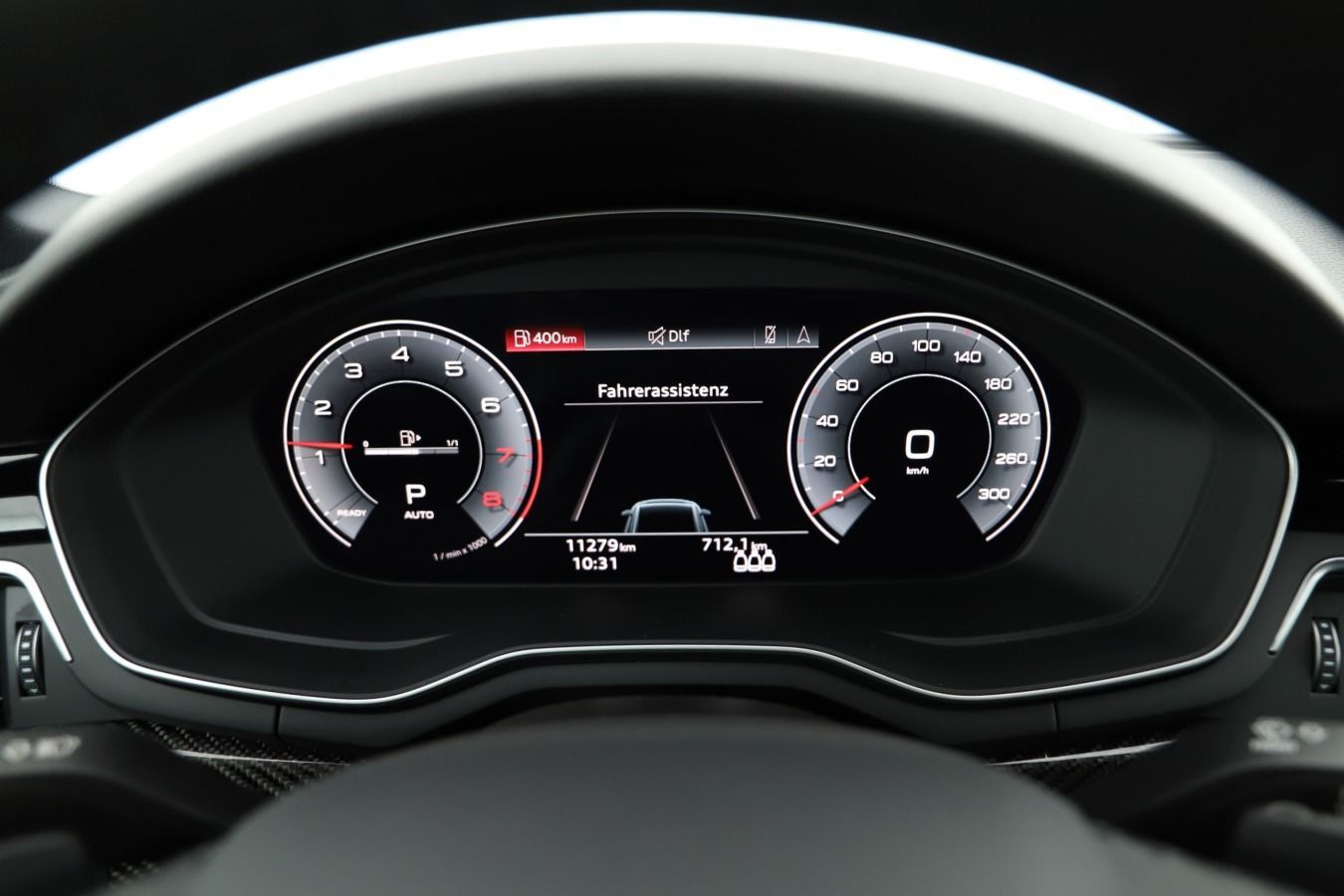 Audi A4 Allroad 45 TFSI Q S tronic Matrix AHK Kamera