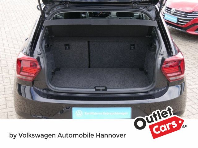 Volkswagen Polo 1.0 TSI DSG Comfortline - Samsaru's Car Outlet
