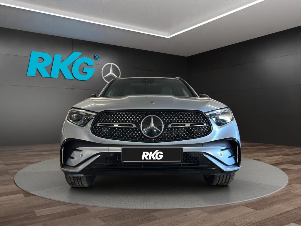 Mercedes-Benz GLC 300 d 4M EDITION AMG NIGHT DISTRONIC 360°AHK