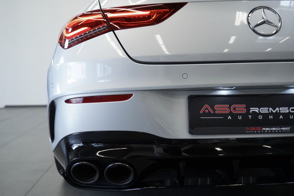 Mercedes-Benz CLA 45 AMG S 4M - Samsaru's Car Outlet