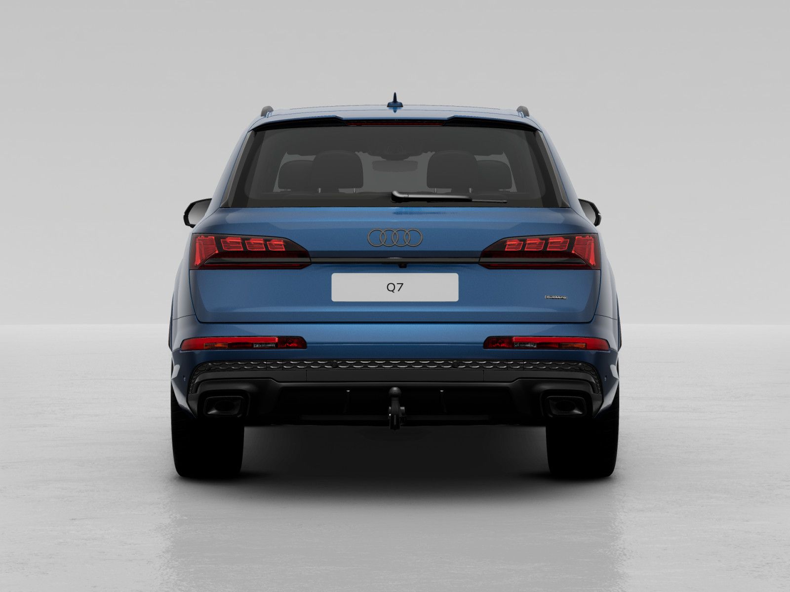 Audi Q7 50 TDI quattro S line AHK*Air*360°*Pano*Stand