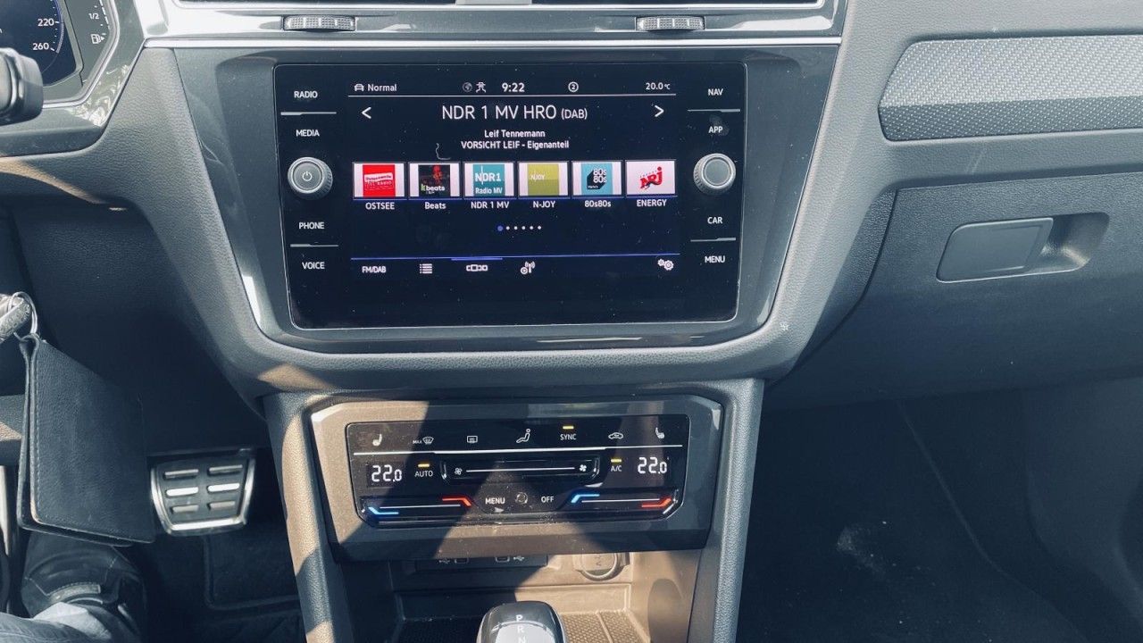 Volkswagen Tiguan 2.0 l TDI SCR 4MOTION - Samsaru's Car Outlet