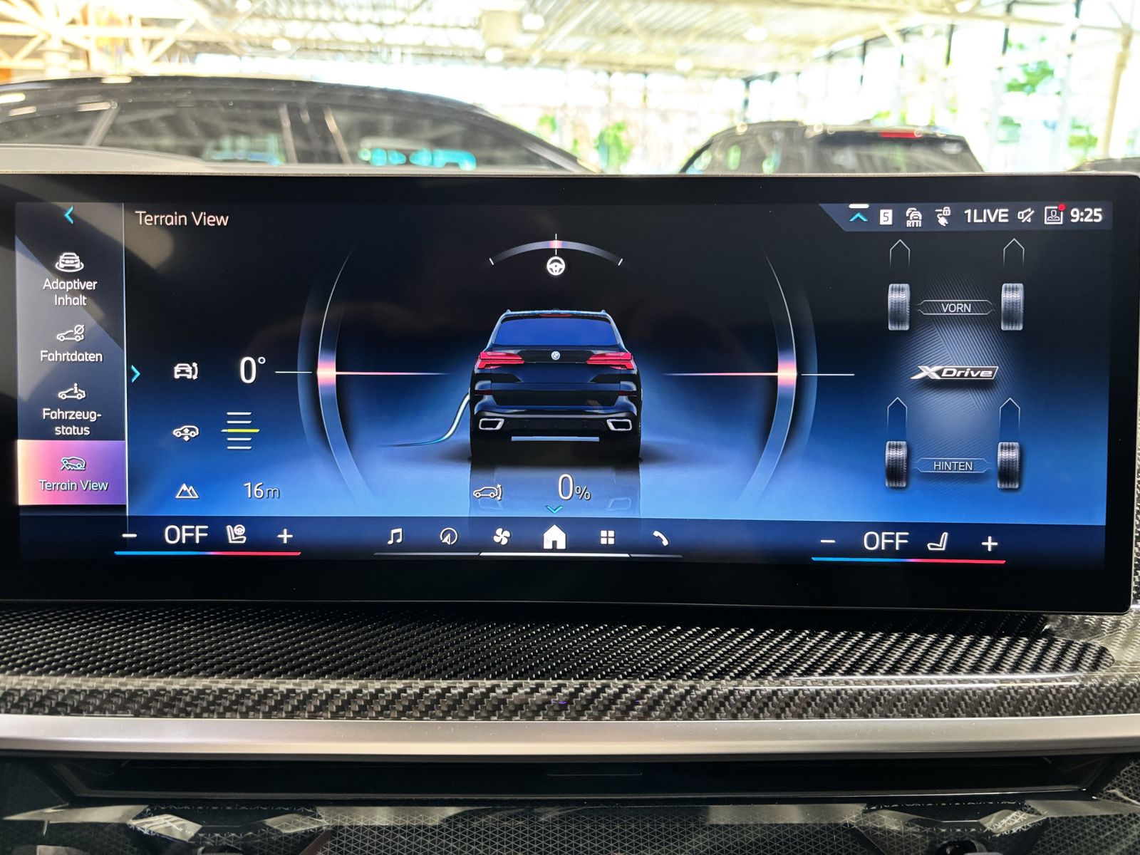BMW X5 xDrive50e M SportPro 22" Autobahn Luft H&K AH